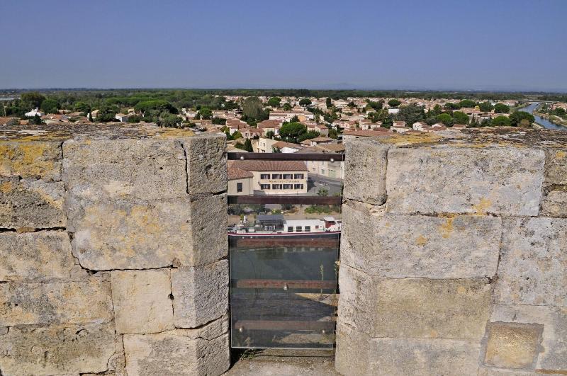 Hotel Maison Des Croisades Aigues-Mortes Exterior foto